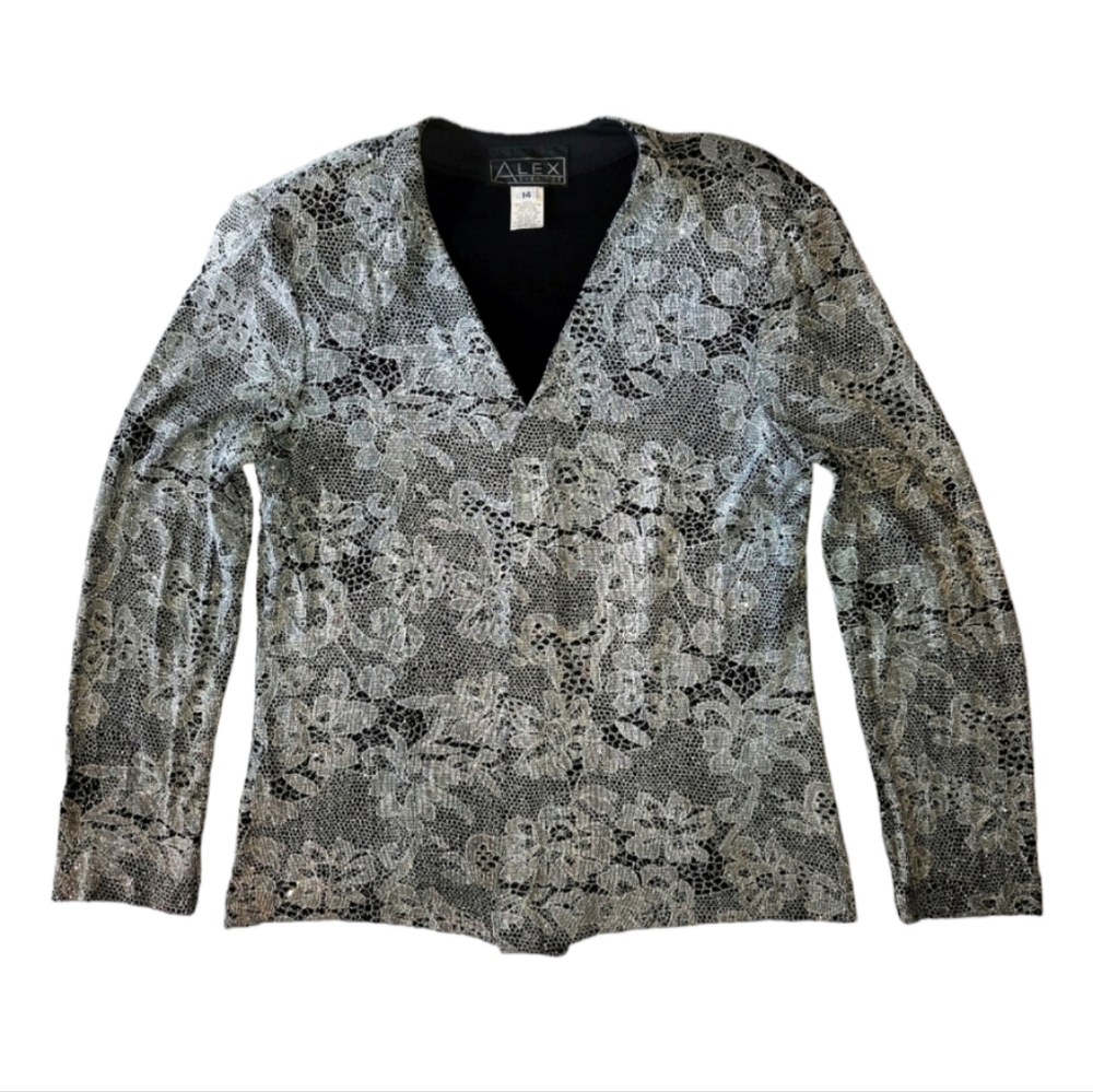 Alex Evenings Jacket